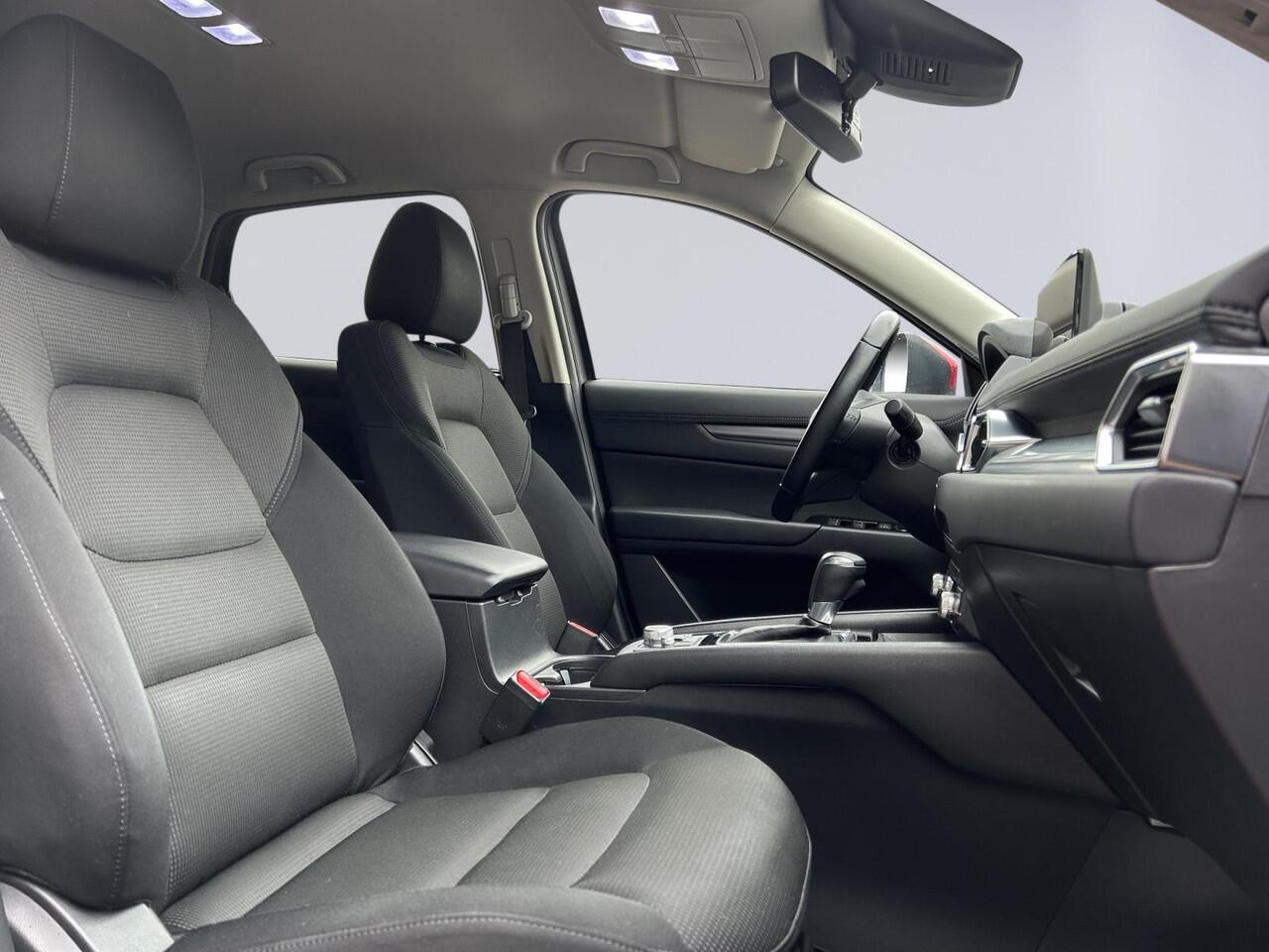 Mazda CX-5 2.5 SkyActiv-G 194 Advantage /Appel & Android carplay/360° camera/Heads up/Stoel & stuurverwarming/Keyless/Lane assist/Climate/Cruise/Isofix (MET GARANTIE*)