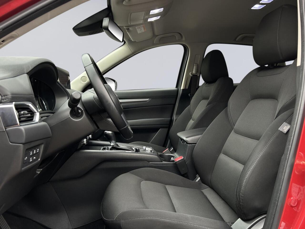 Mazda CX-5 2.5 SkyActiv-G 194 Advantage /Appel & Android carplay/360° camera/Heads up/Stoel & stuurverwarming/Keyless/Lane assist/Climate/Cruise/Isofix (MET GARANTIE*)