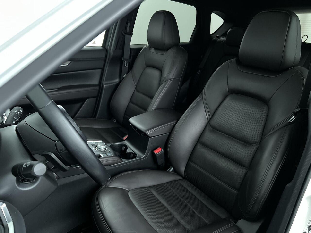 Mazda CX-5 2.5 SkyActiv-G 194 Signature Automaat | Rijklaar | Volledig Dealeronderhouden | Sunroof Pack | Alarm Klasse 3 |