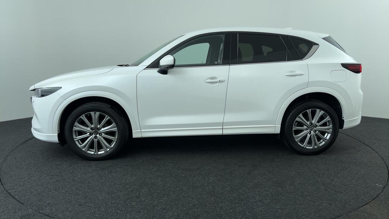 Mazda CX-5 2.5 SkyActiv-G 194 Signature Automaat | Rijklaar | Volledig Dealeronderhouden | Sunroof Pack | Alarm Klasse 3 |