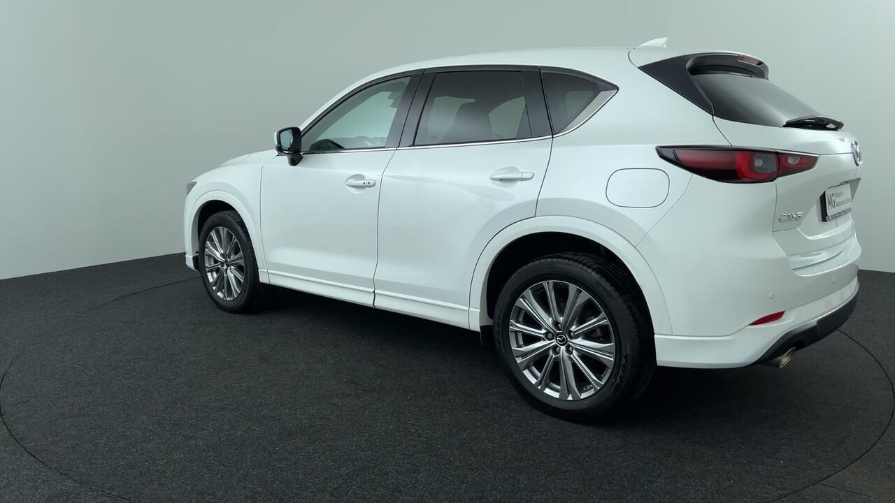 Mazda CX-5 2.5 SkyActiv-G 194 Signature Automaat | Rijklaar | Volledig Dealeronderhouden | Sunroof Pack | Alarm Klasse 3 |