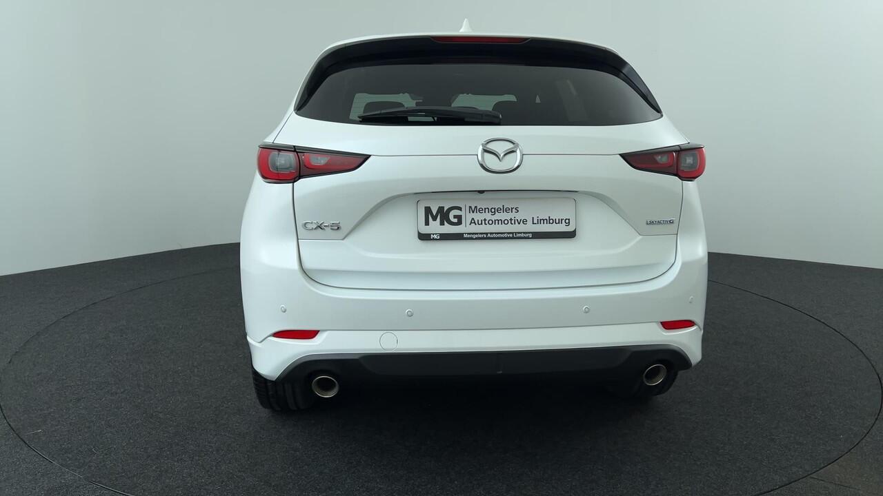 Mazda CX-5 2.5 SkyActiv-G 194 Signature Automaat | Rijklaar | Volledig Dealeronderhouden | Sunroof Pack | Alarm Klasse 3 |