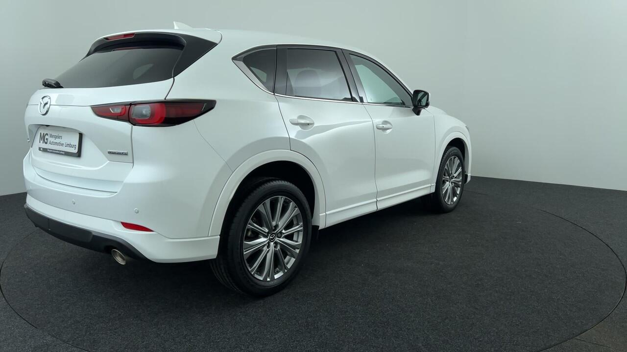 Mazda CX-5 2.5 SkyActiv-G 194 Signature Automaat | Rijklaar | Volledig Dealeronderhouden | Sunroof Pack | Alarm Klasse 3 |