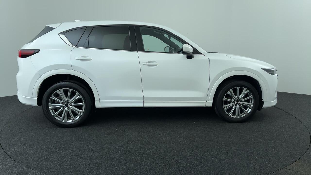 Mazda CX-5 2.5 SkyActiv-G 194 Signature Automaat | Rijklaar | Volledig Dealeronderhouden | Sunroof Pack | Alarm Klasse 3 |