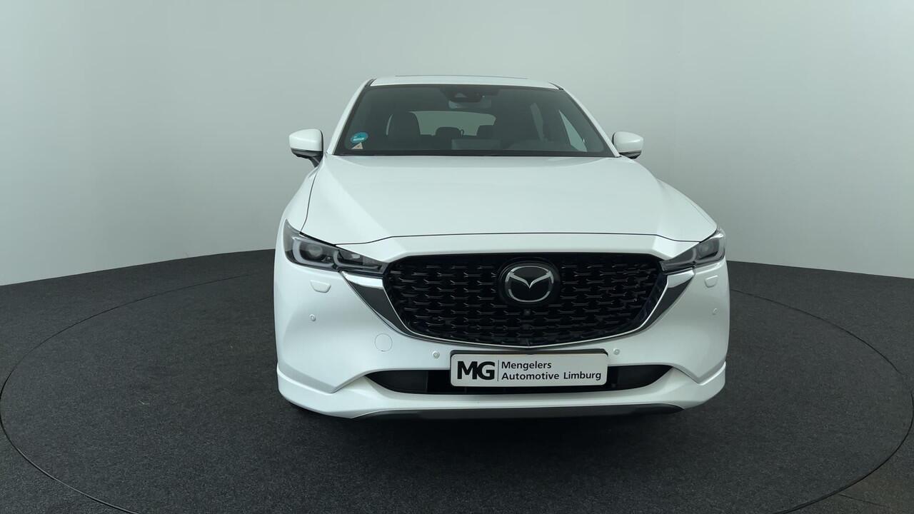 Mazda CX-5 2.5 SkyActiv-G 194 Signature Automaat | Rijklaar | Volledig Dealeronderhouden | Sunroof Pack | Alarm Klasse 3 |