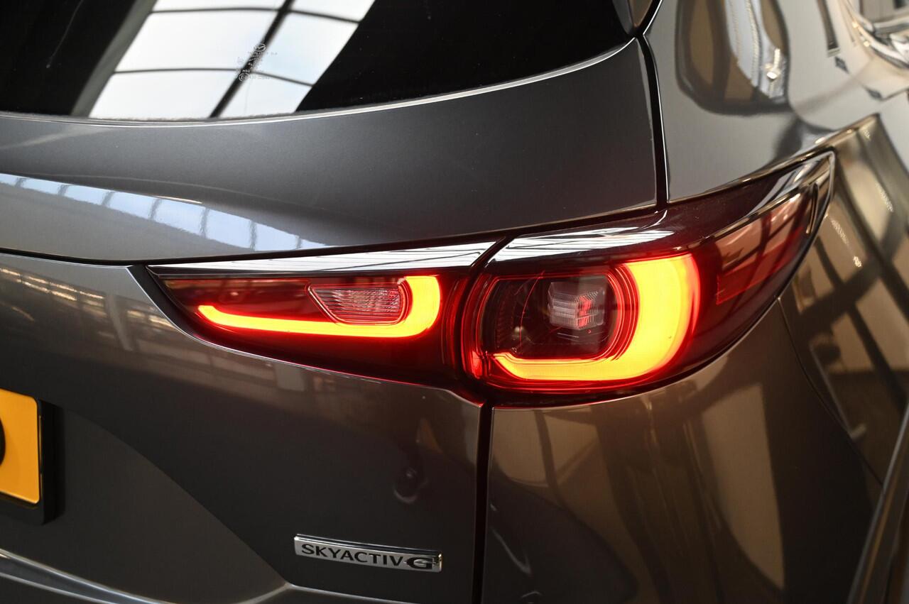 Mazda CX-5 SkyActiv-G 165 6MT Newground *Trekhaak* *Dealeronderhouden* *All-in prijs*