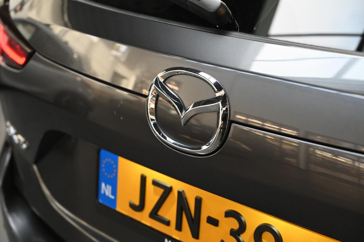 Mazda CX-5 SkyActiv-G 165 6MT Newground *Trekhaak* *Dealeronderhouden* *All-in prijs*