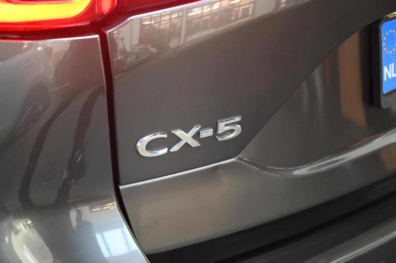 Mazda CX-5 SkyActiv-G 165 6MT Newground *Trekhaak* *Dealeronderhouden* *All-in prijs*