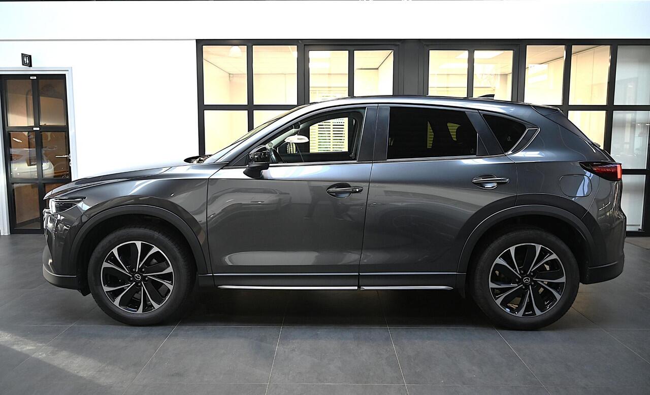 Mazda CX-5 SkyActiv-G 165 6MT Newground *Trekhaak* *Dealeronderhouden* *All-in prijs*