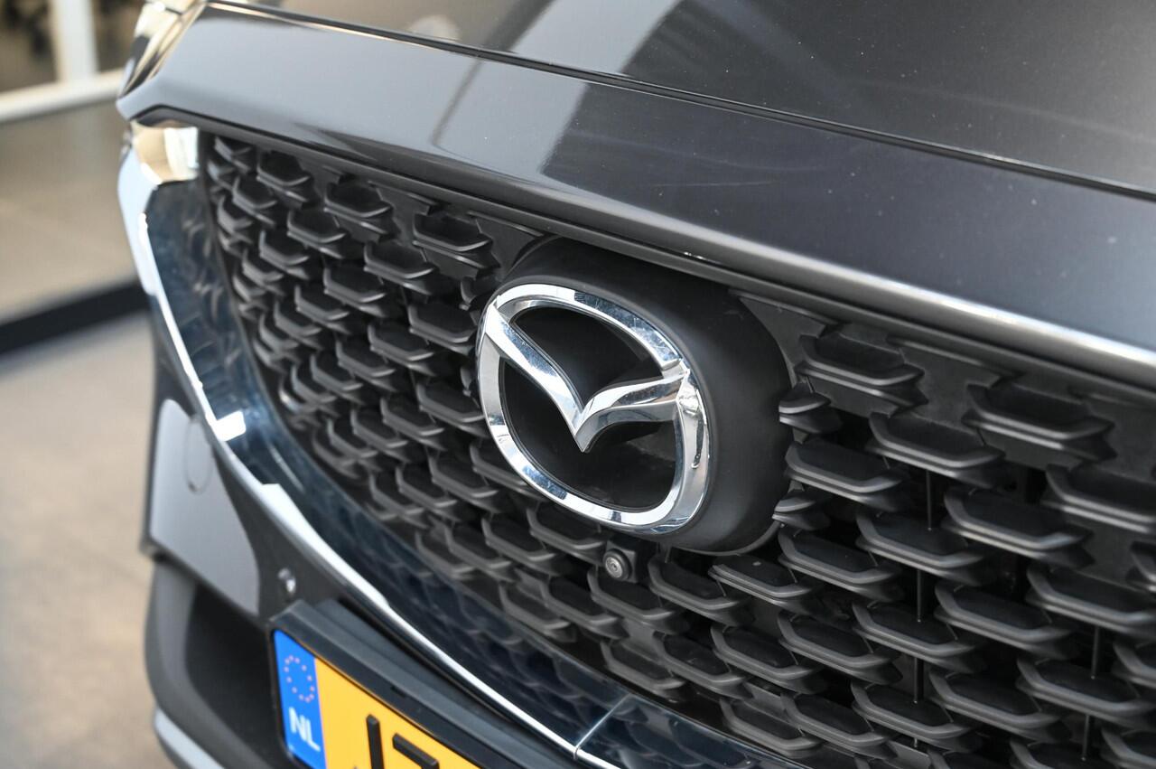 Mazda CX-5 SkyActiv-G 165 6MT Newground *Trekhaak* *Dealeronderhouden* *All-in prijs*