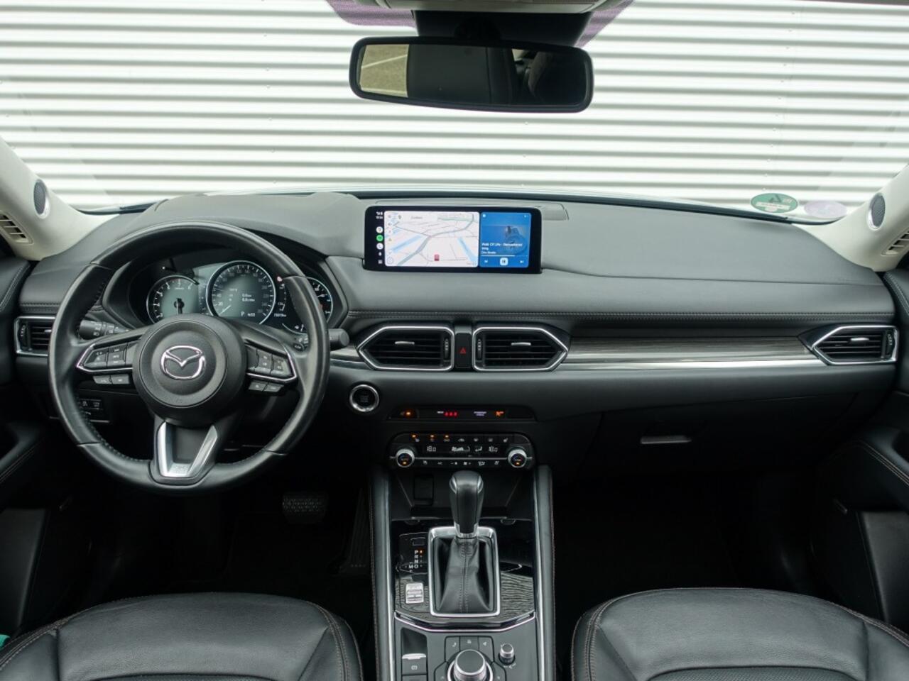 Mazda CX-5 2.0i Skyactiv-G 165 Luxury Aut6 I Sunroof I NL-Auto I 100% dealer I