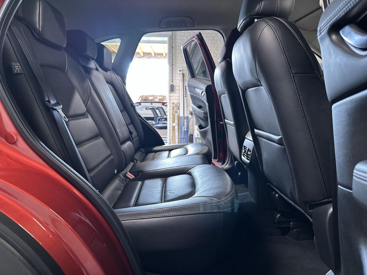Mazda CX-5 2.0 SkyActiv-G 165 Luxury Automaat | Trekhaak | Leder