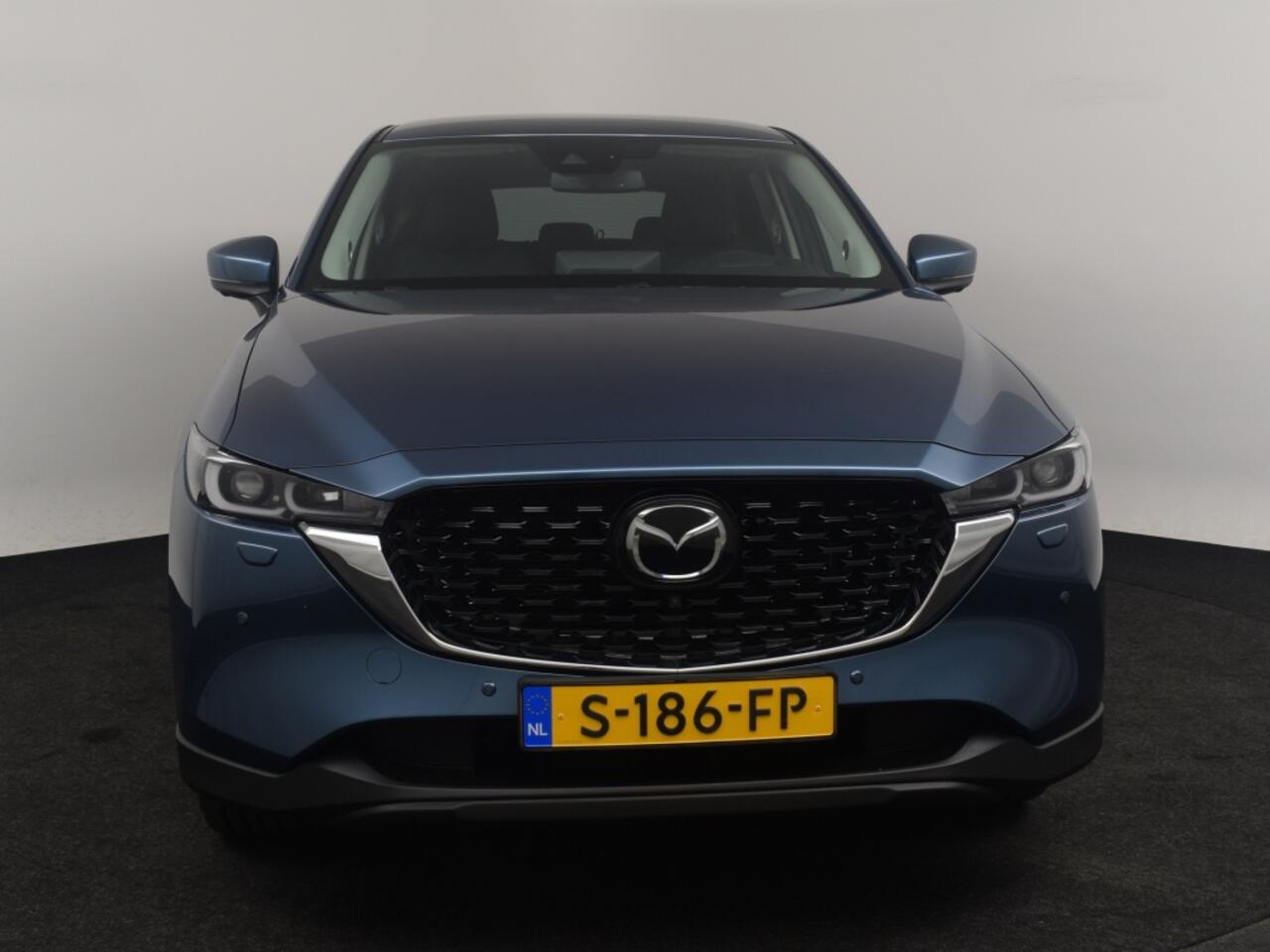 Mazda CX-5 2.0 Automaat Luxury 360Camera Navi PDC