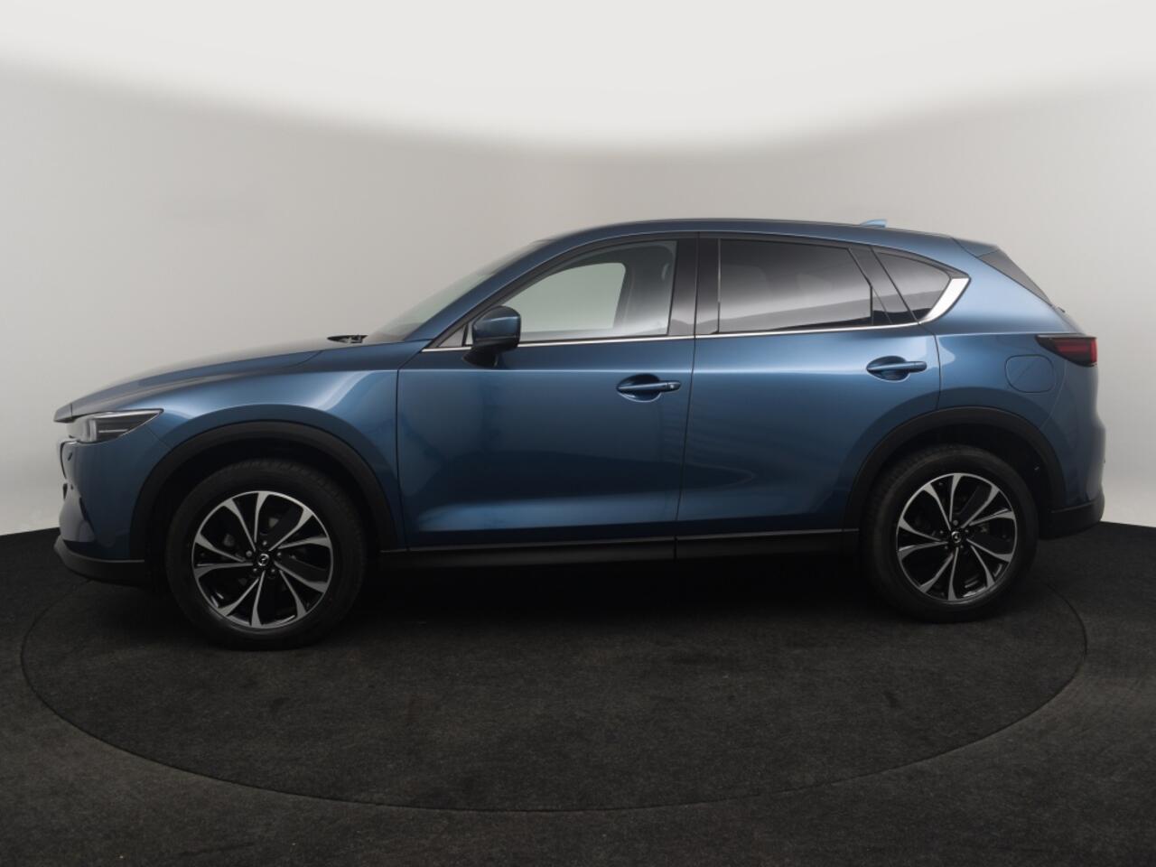 Mazda CX-5 2.0 Automaat Luxury 360Camera Navi PDC