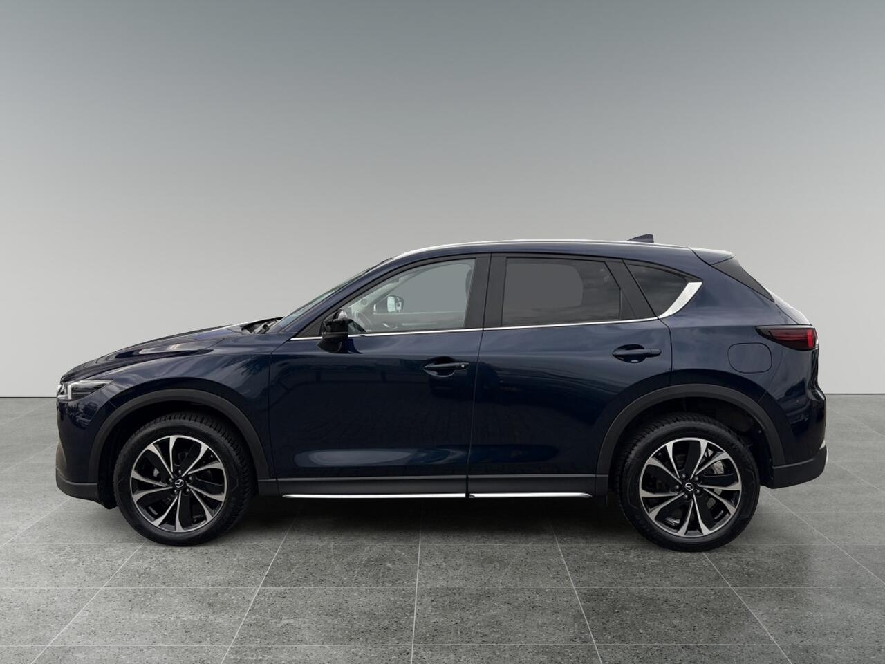 Mazda CX-5 2.0 Mild Hybrid 165PK Automaat Newground