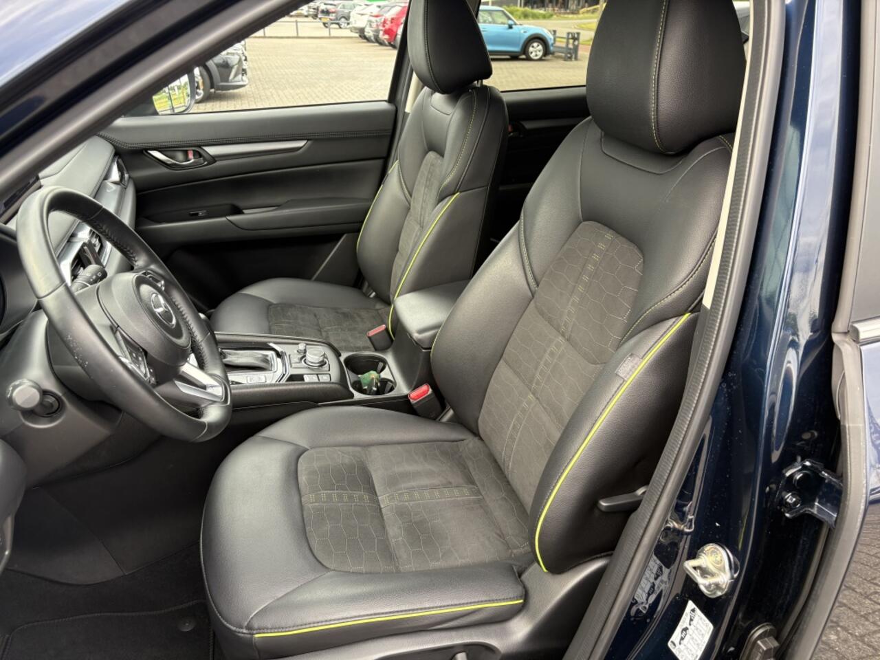 Mazda CX-5 2.0 Mild Hybrid 165PK Automaat Newground