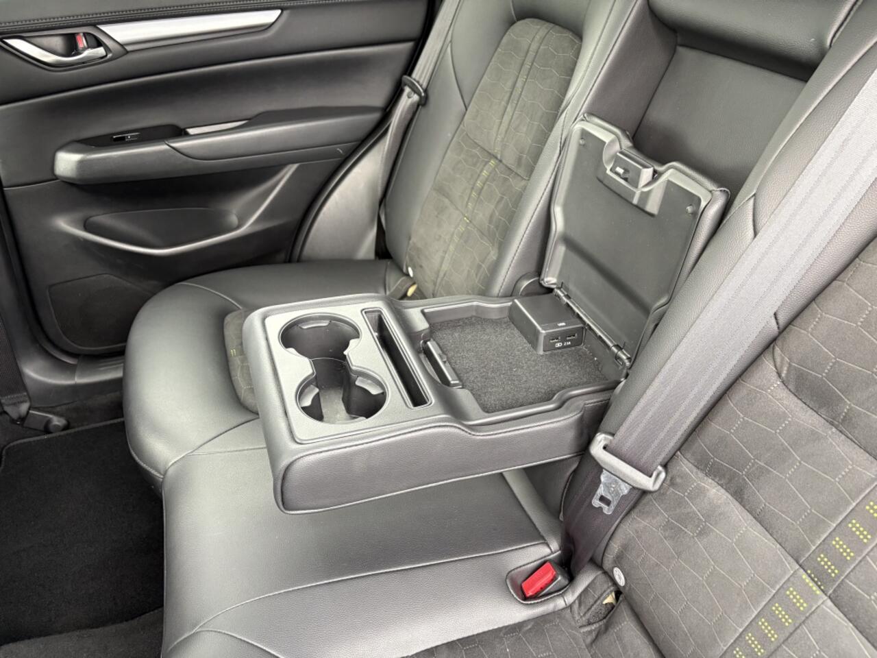 Mazda CX-5 2.0 Mild Hybrid 165PK Automaat Newground