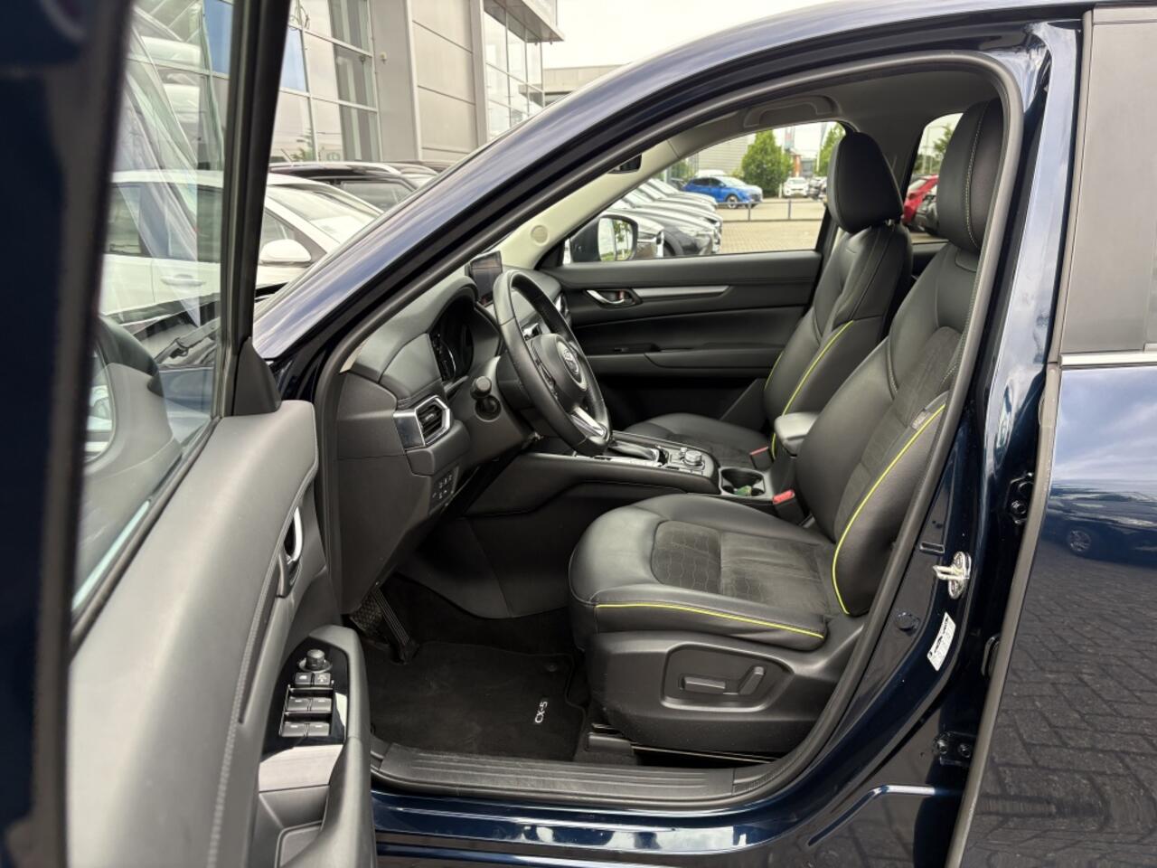 Mazda CX-5 2.0 Mild Hybrid 165PK Automaat Newground