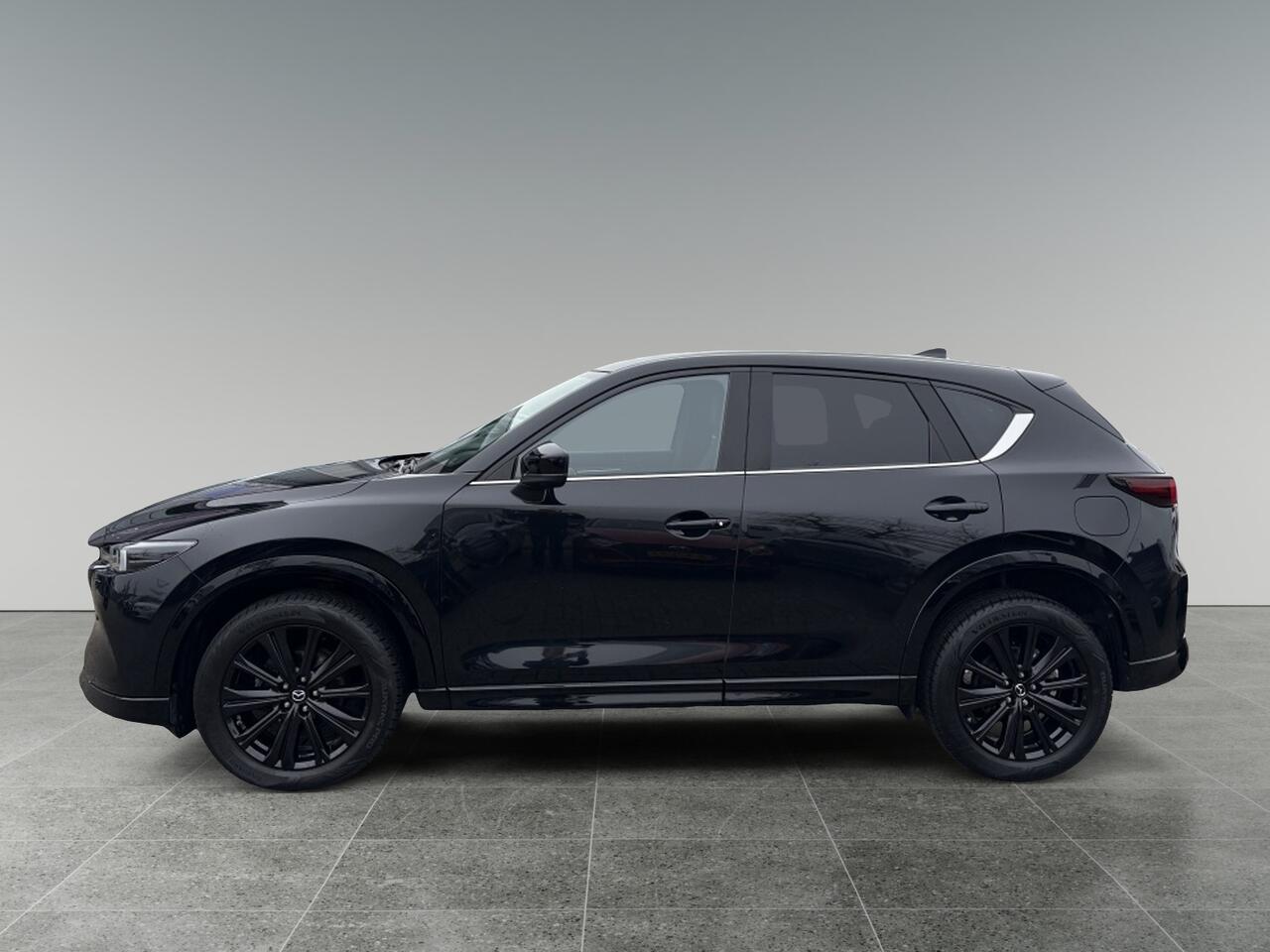 Mazda CX-5 2.0 Automaat 165pk Homura