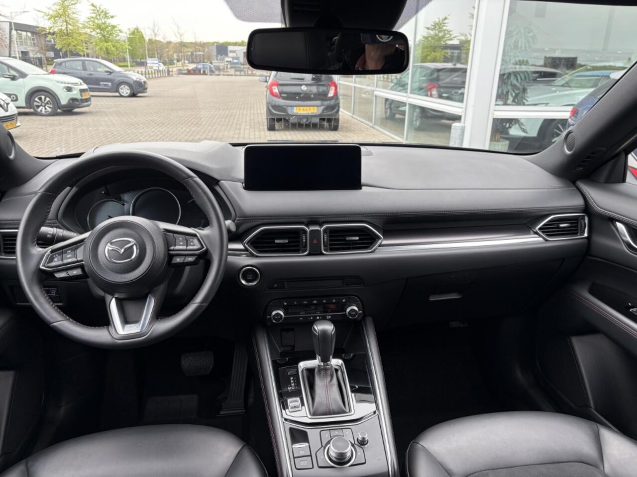 Mazda CX-5 2.0 Automaat 165pk Homura