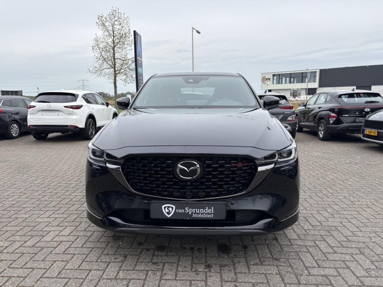 Mazda CX-5 2.0 Automaat 165pk Homura