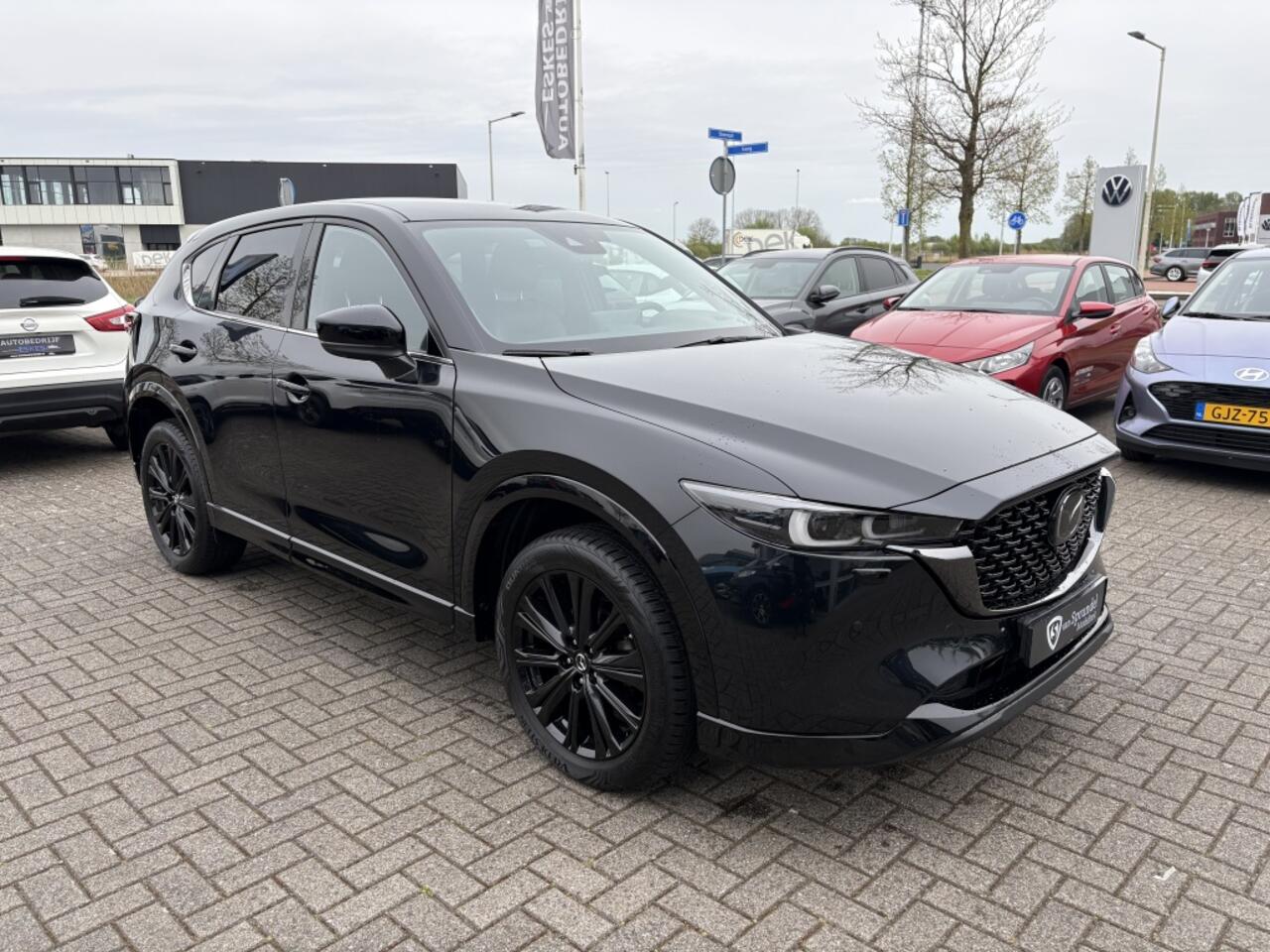 Mazda CX-5 2.0 Automaat 165pk Homura