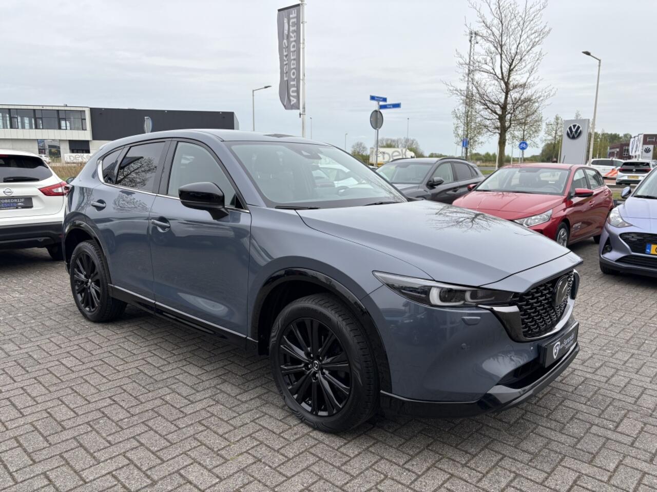 Mazda CX-5 2.0 Automaat 165pk Homura