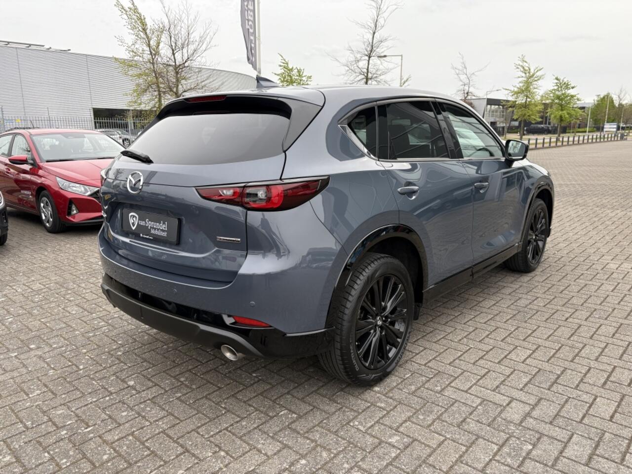 Mazda CX-5 2.0 Automaat 165pk Homura