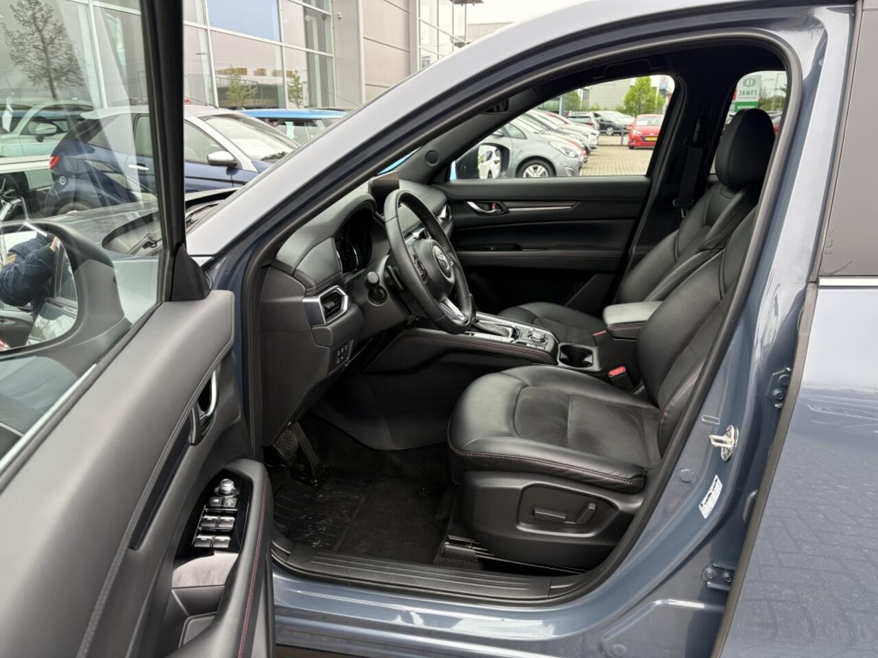 Mazda CX-5 2.0 Automaat 165pk Homura
