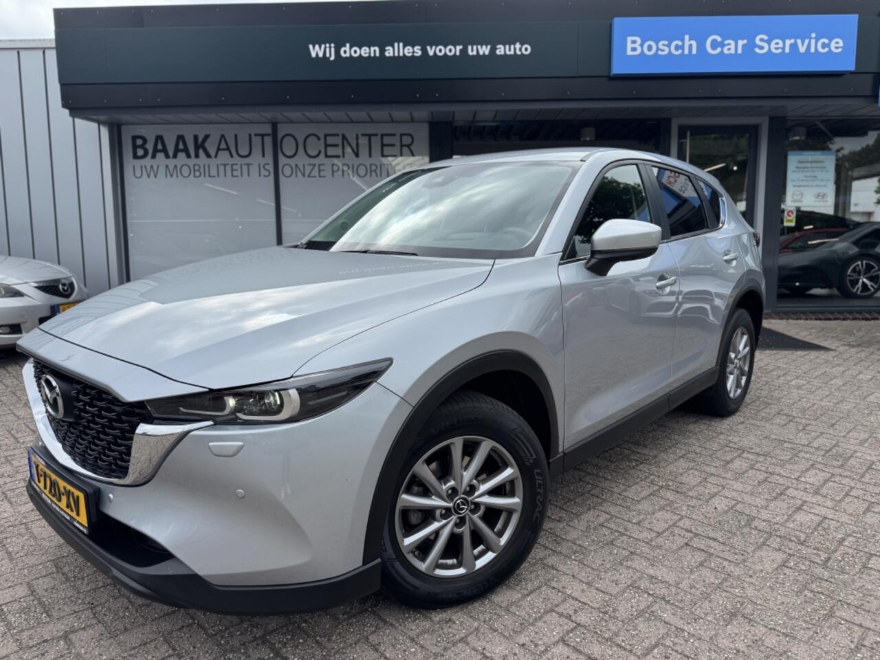 Mazda CX-5 2.0 SAG 165 Advantage | HUD | 360 Camera | Keyless
