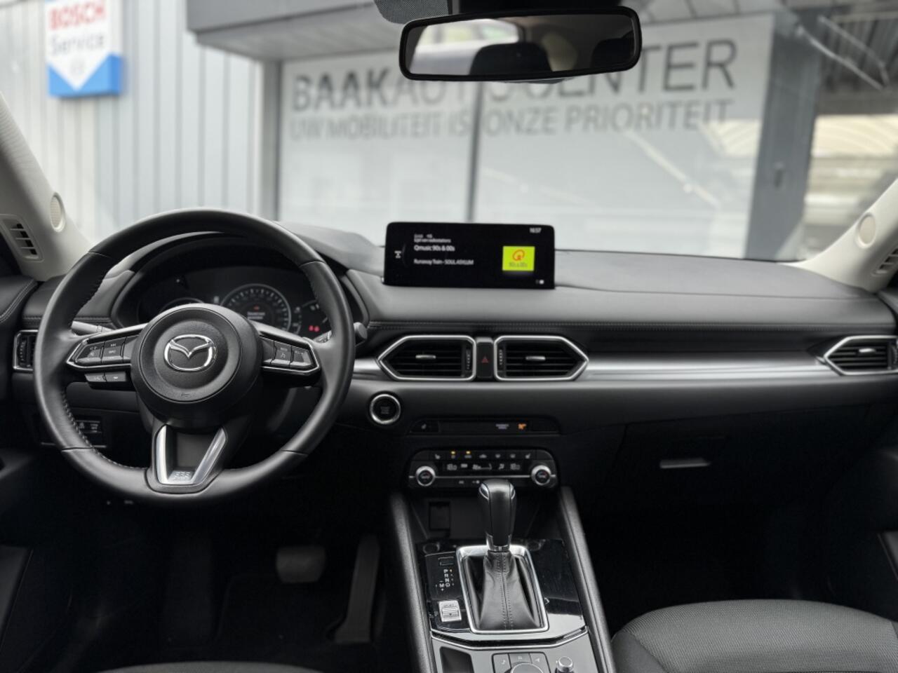 Mazda CX-5 2.0 SAG 165 Advantage | HUD | 360 Camera | Keyless
