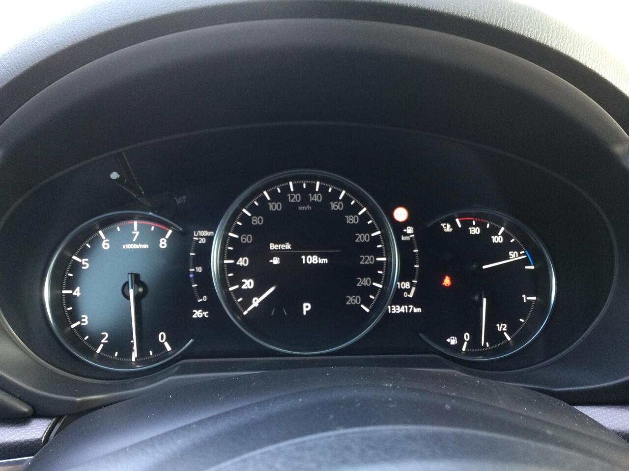 Mazda CX-5 2.0 SkyActiv-G 165 Homura Limited | Adaptive Cruise | 360° Camera | Automaat |