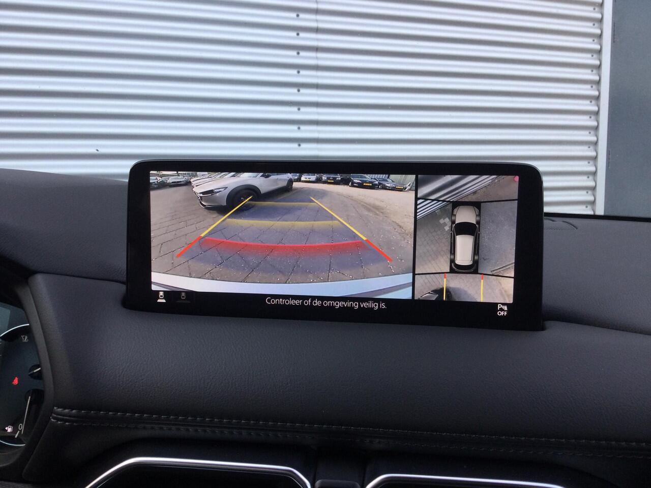 Mazda CX-5 2.0 SkyActiv-G 165 Homura Limited | Adaptive Cruise | 360° Camera | Automaat |