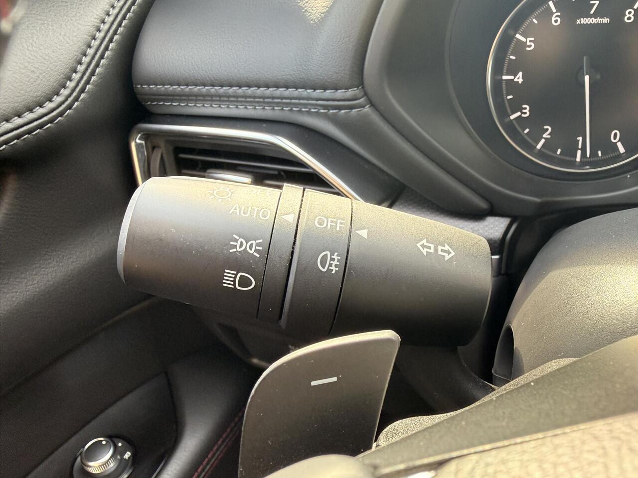 Mazda CX-5 2.0 SkyActiv-G 165 Homura Limited | 360 CAMERA | APPLE/ANDROID CARPLAY | ADAPTIEVE CRUISE CONTROL |