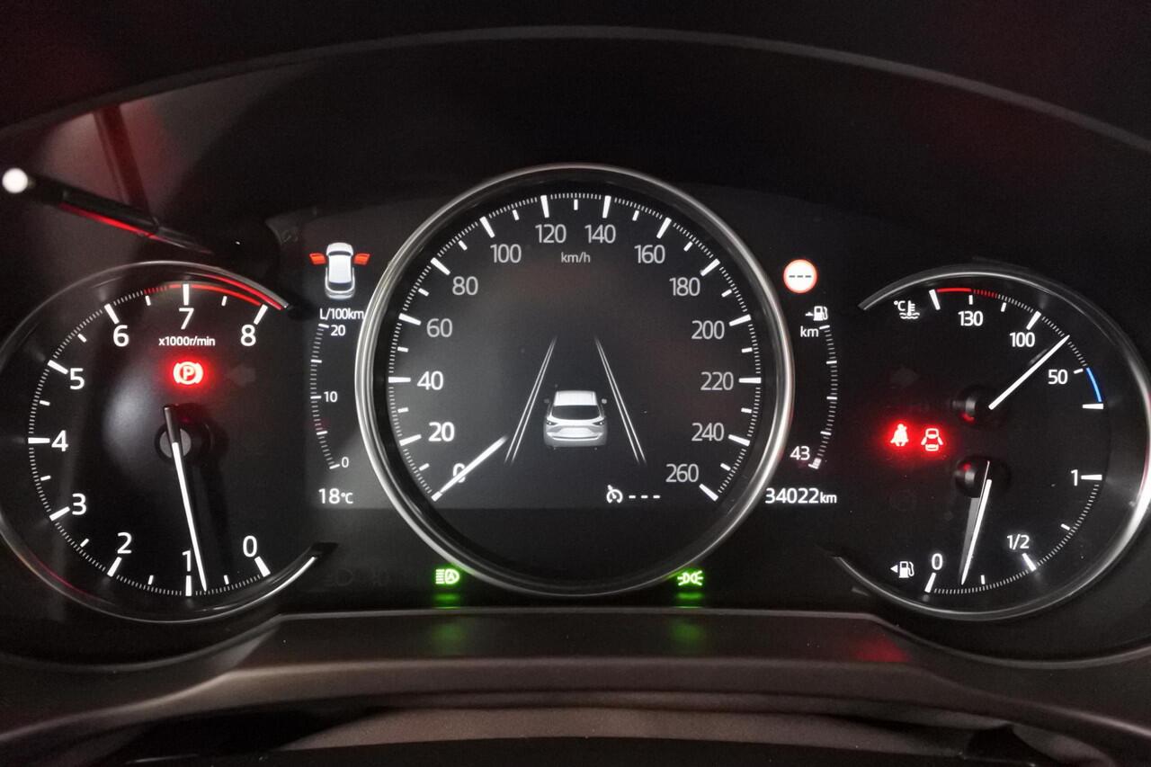 Mazda CX-5 2.0 165PK e-SAG Advantage 360°