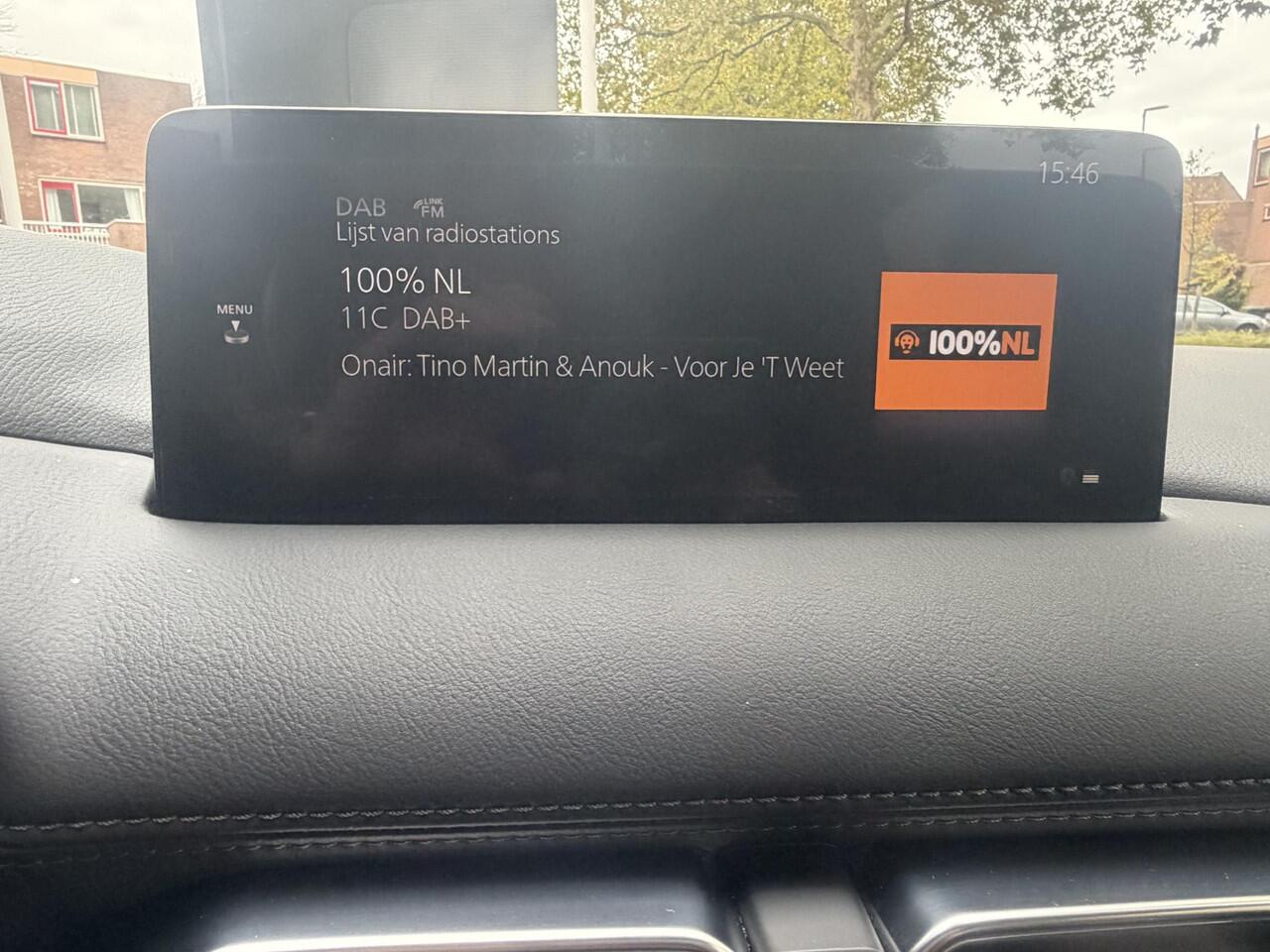 Mazda CX-5 2.0 SkyActiv-G 165 Homura Limited Automaat | Ned. auto | dealer onderhouden