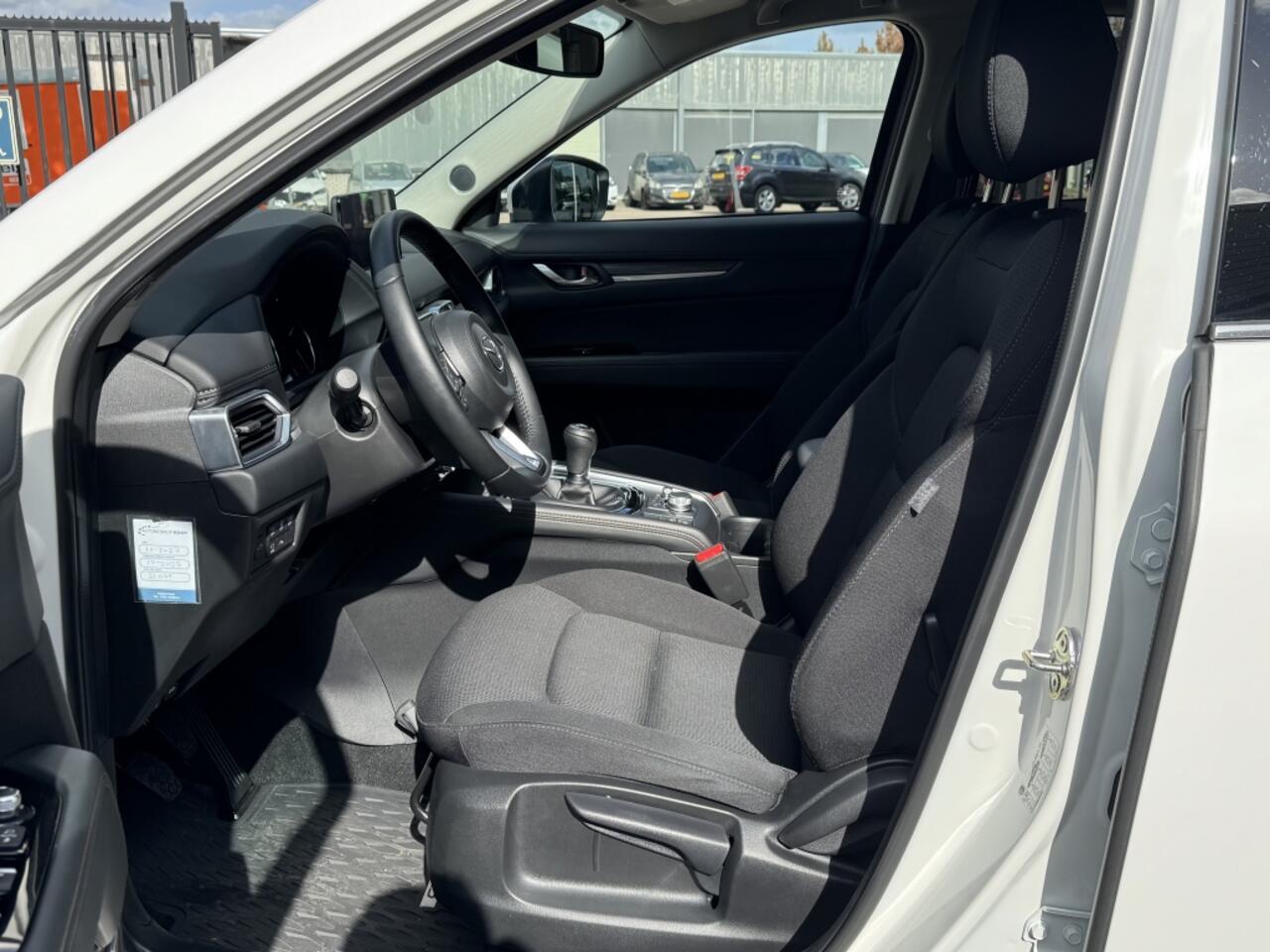 Mazda CX-5 2.0 165 Exclusive Line / Wegkl. trekhaak / Alarm klasse III