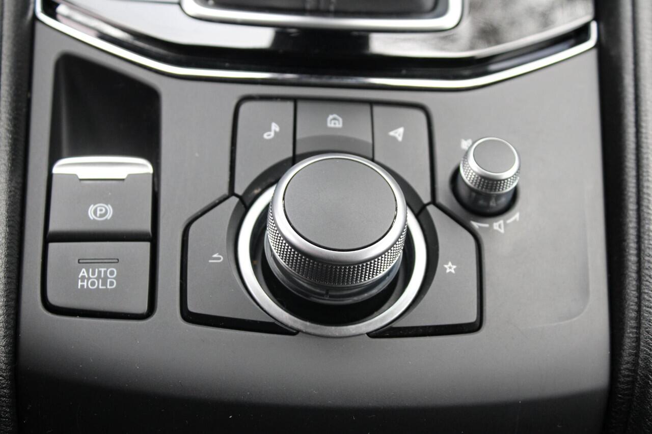 Mazda CX-5 2.0 e-SkyActiv-G M Hybrid 165 Newground / AUTOMAAT / 360 CAMERA / FABRIEKSGARANTIE