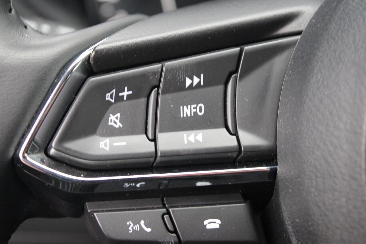 Mazda CX-5 2.0 e-SkyActiv-G M Hybrid 165 Newground / AUTOMAAT / 360 CAMERA / FABRIEKSGARANTIE