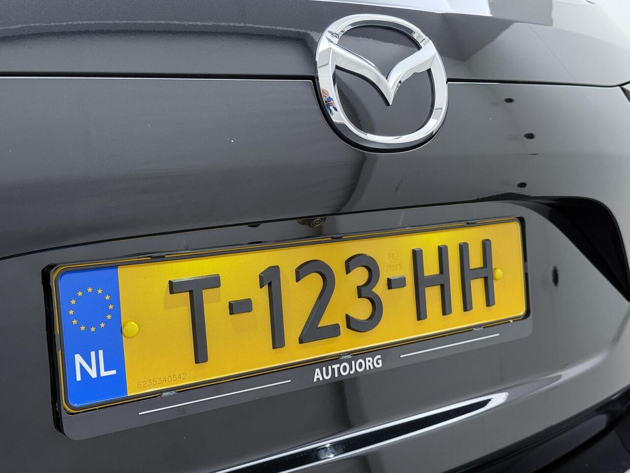 Mazda CX-5 2.0 e-SkyActiv-G M Hybrid 165 Centre-Line Trekhaak | NL Auto | Stoelverwarming | Camera |