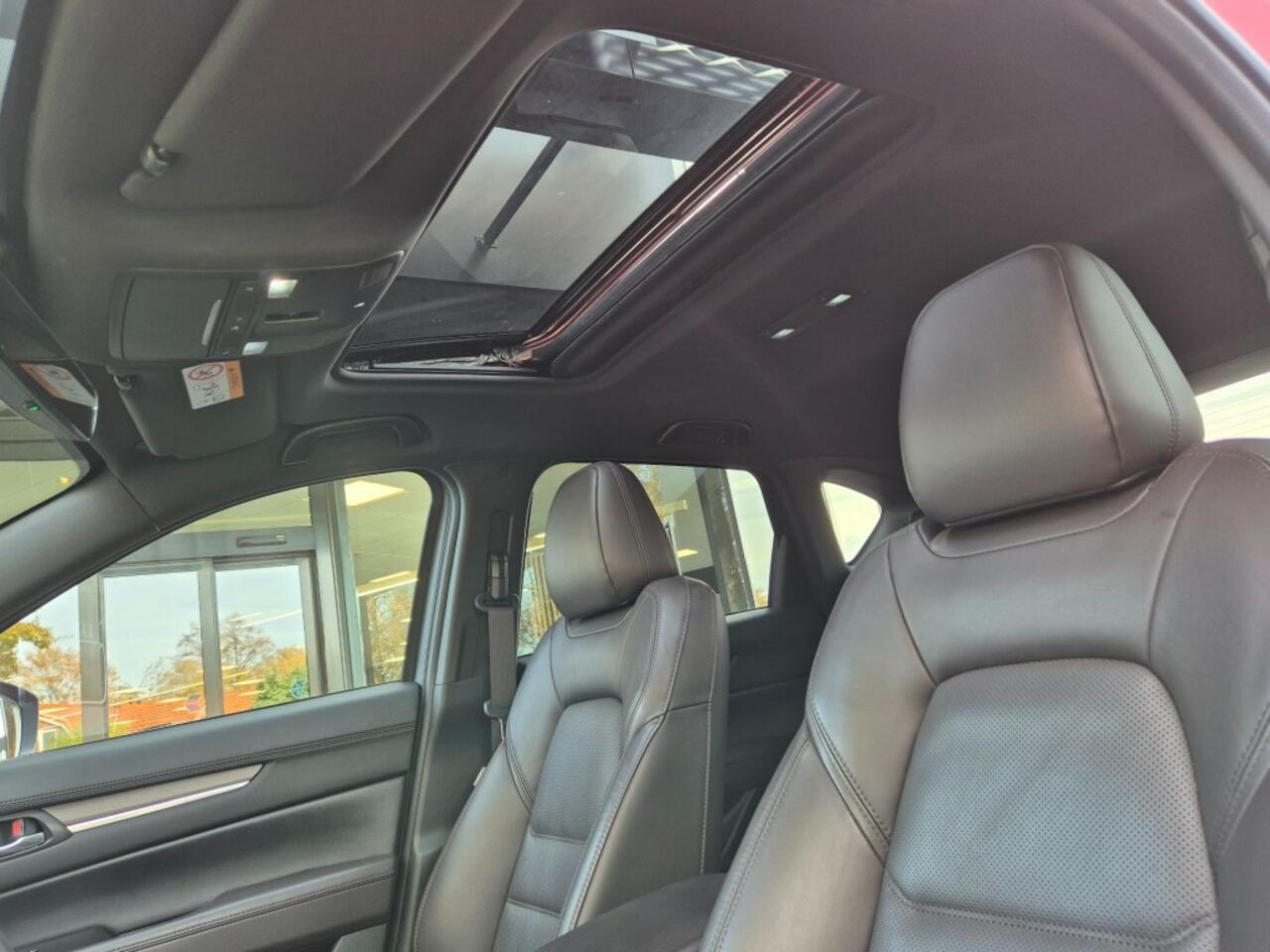 Mazda CX-5 SKYACTIV-G 2.5 194 6AT AWD TAKUMI / Trekhaak