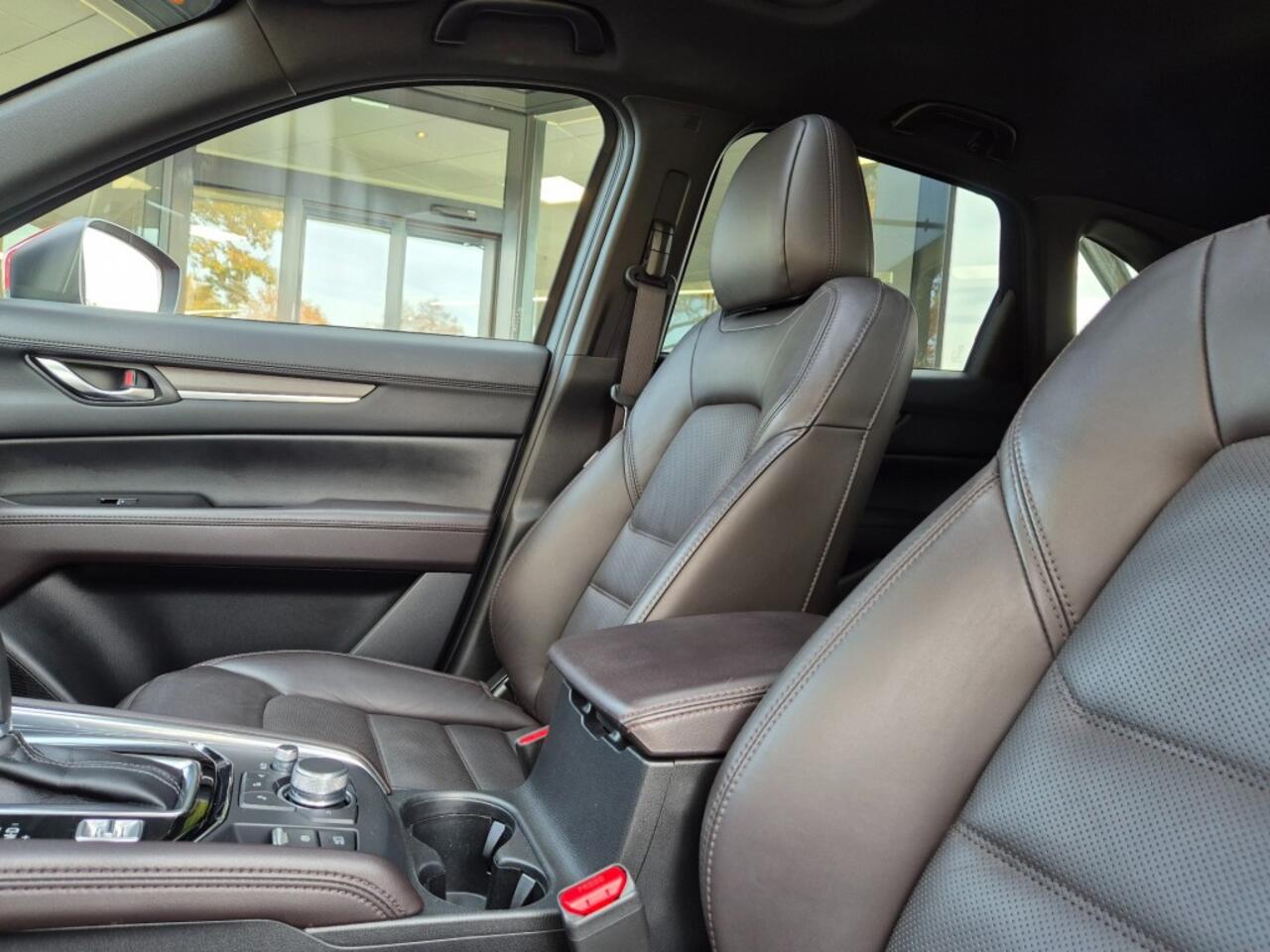 Mazda CX-5 SKYACTIV-G 2.5 194 6AT AWD TAKUMI / Trekhaak