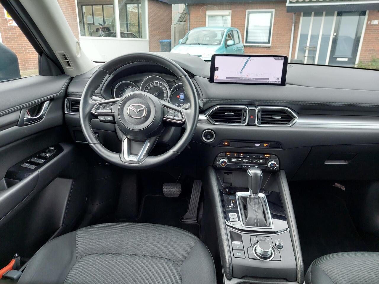 Mazda CX-5 2.0 e-SkyActiv-G M Hybrid 165 Centre-Line TREKH | NL-auto | rijklaarprijs !!