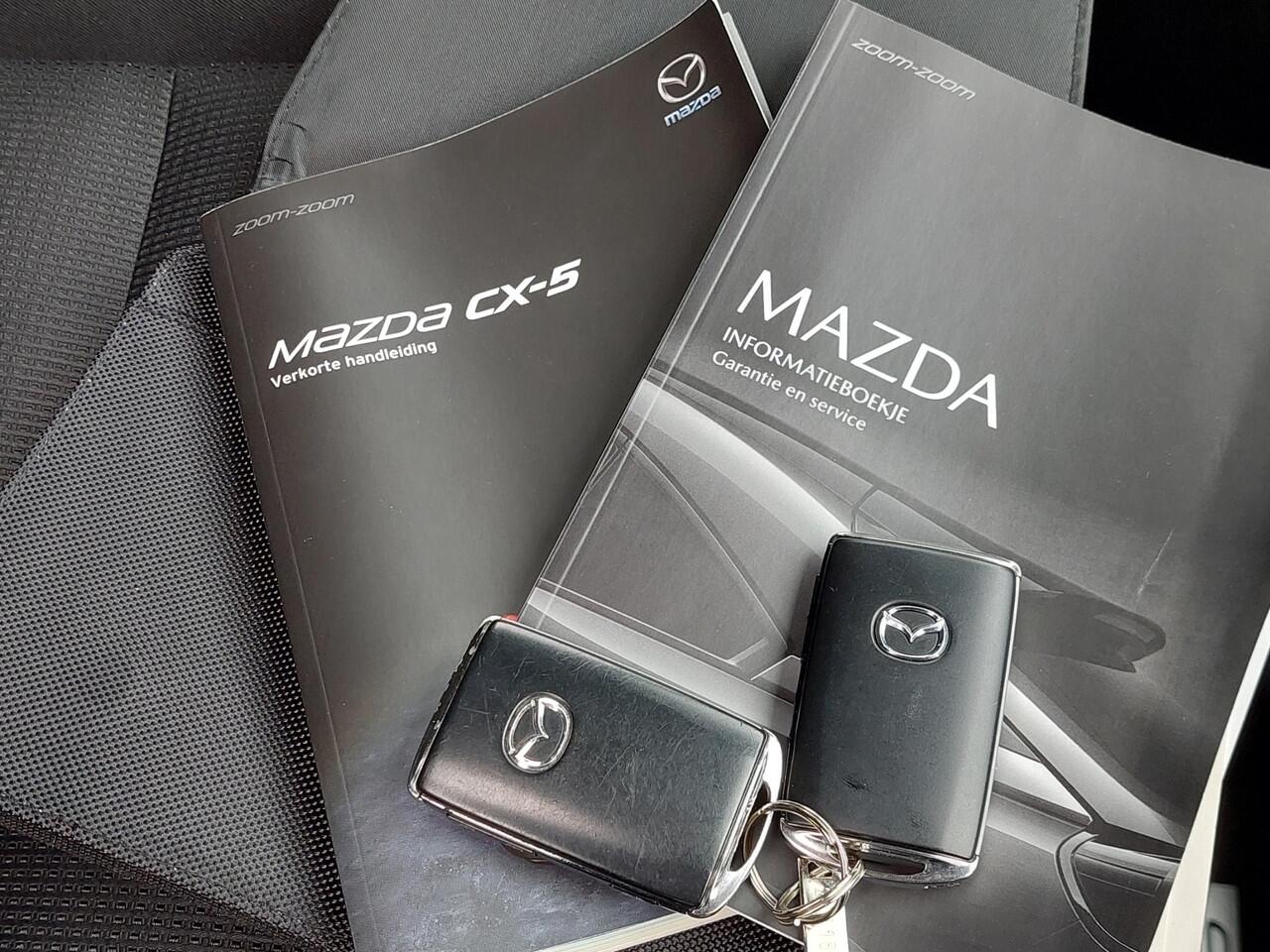 Mazda CX-5 2.0 e-SkyActiv-G M Hybrid 165 Centre-Line TREKH | NL-auto | rijklaarprijs !!