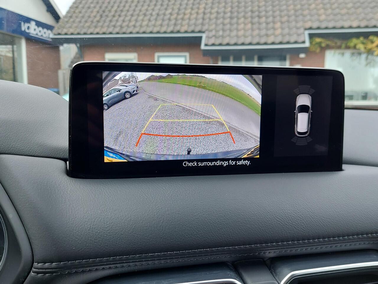 Mazda CX-5 2.0 e-SkyActiv-G M Hybrid 165 Centre-Line TREKH | NL-auto | rijklaarprijs !!