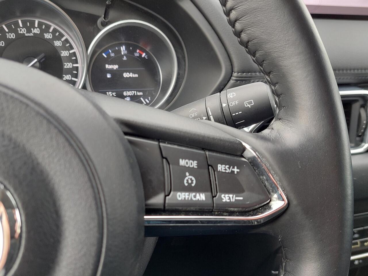 Mazda CX-5 2.0 e-SkyActiv-G M Hybrid 165 Centre-Line TREKH | NL-auto | rijklaarprijs !!