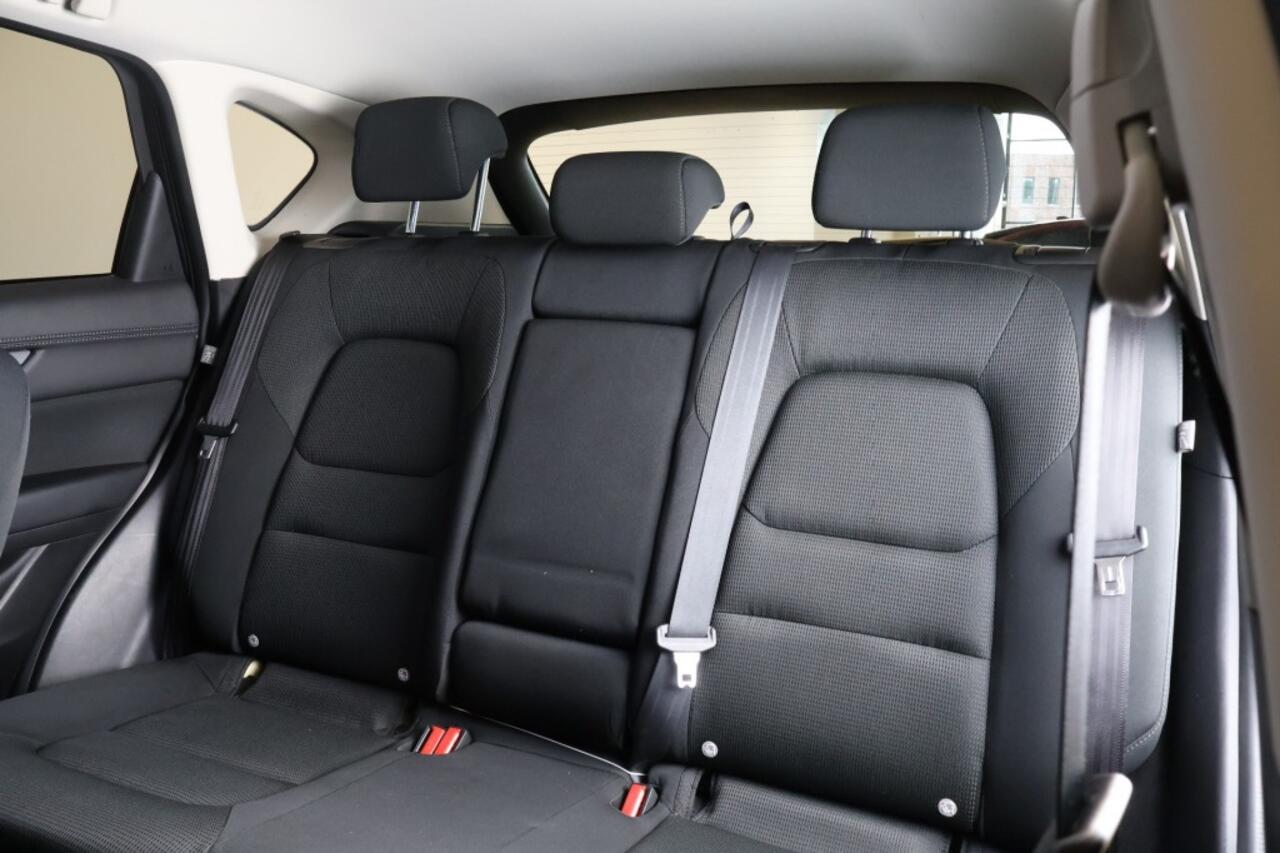 Mazda CX-5 e-SKYACTIV G 163 pk - Trekhaak - Dodehoeksens. - Stoel/Stuur verwarm.