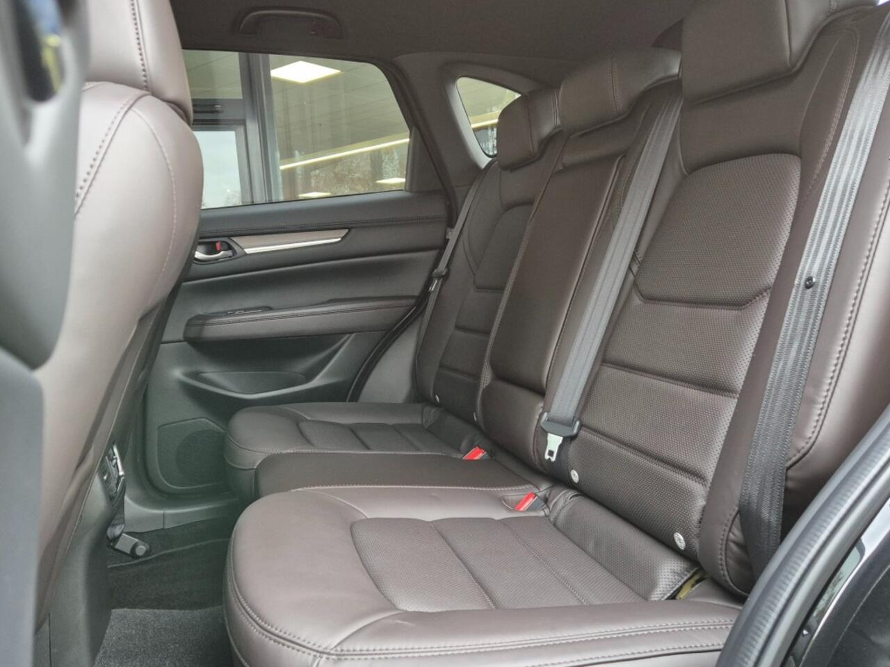 Mazda CX-5 E- SKYACTIV- G 2.5 194 6AT AWD M-HYBRID TAKUMI