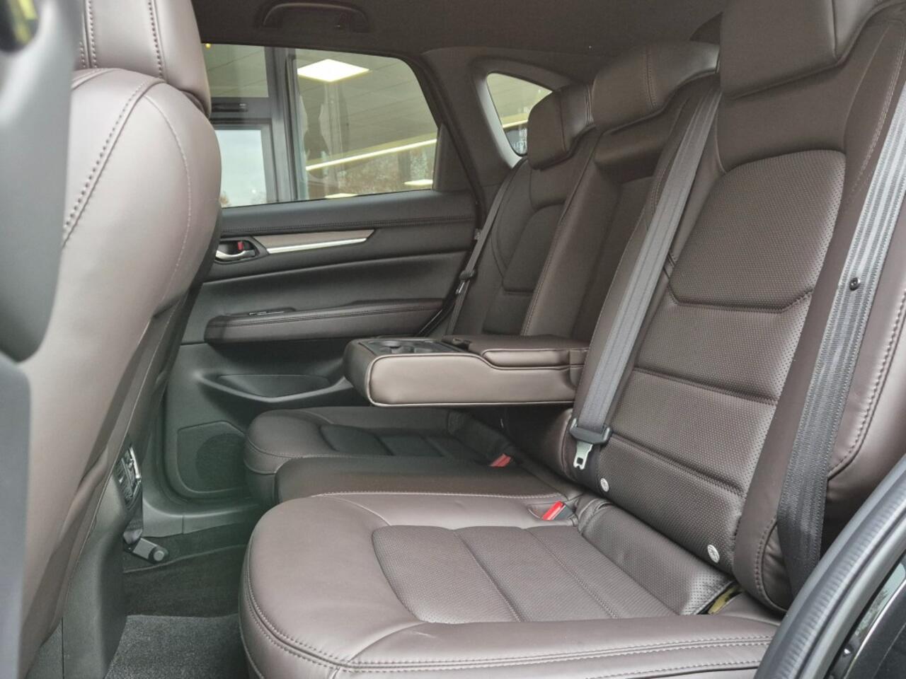 Mazda CX-5 E- SKYACTIV- G 2.5 194 6AT AWD M-HYBRID TAKUMI