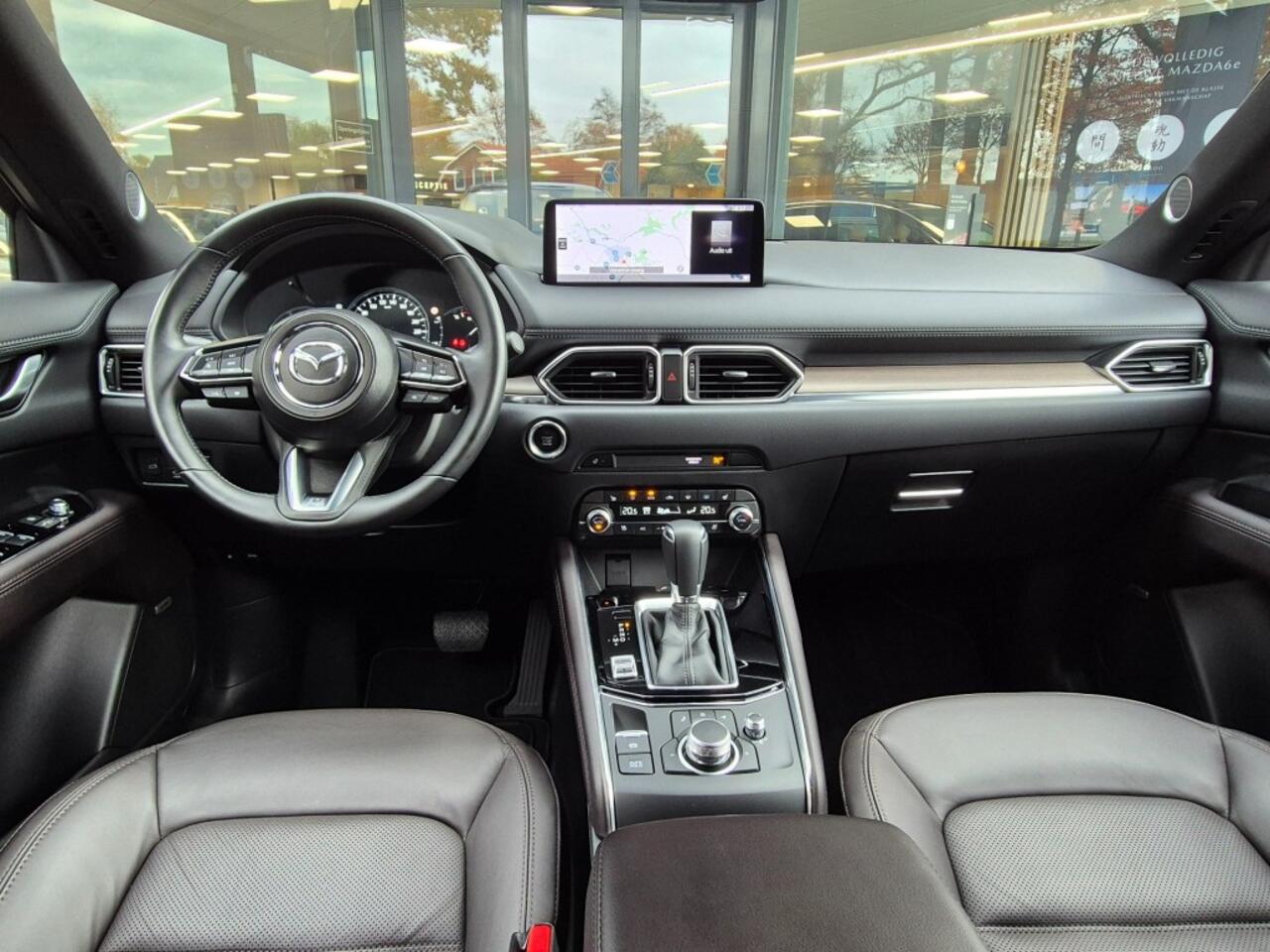 Mazda CX-5 E- SKYACTIV- G 2.5 194 6AT AWD M-HYBRID TAKUMI